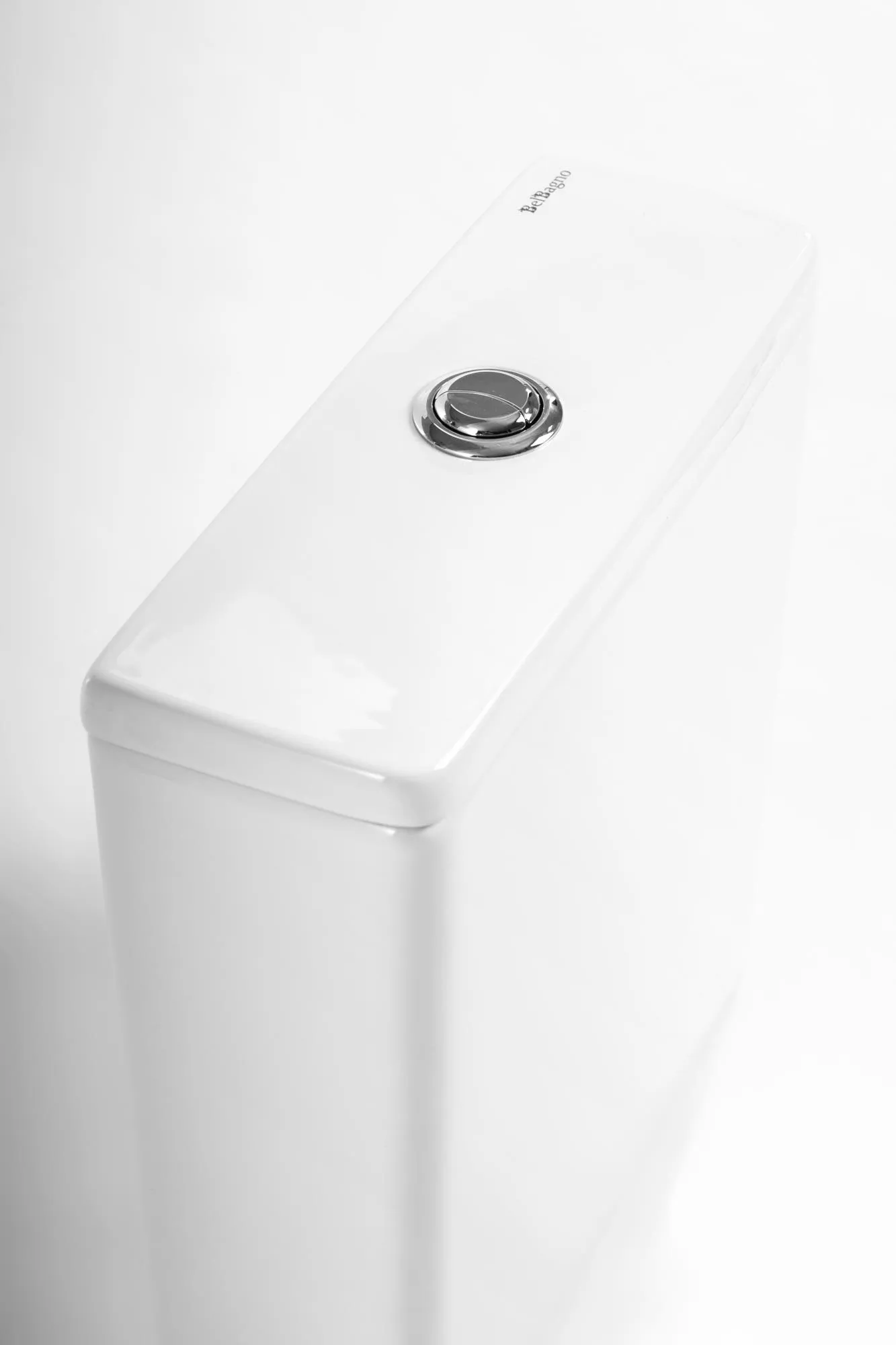 Бачок BelBagno Flay-R, белый (BB2149T)
