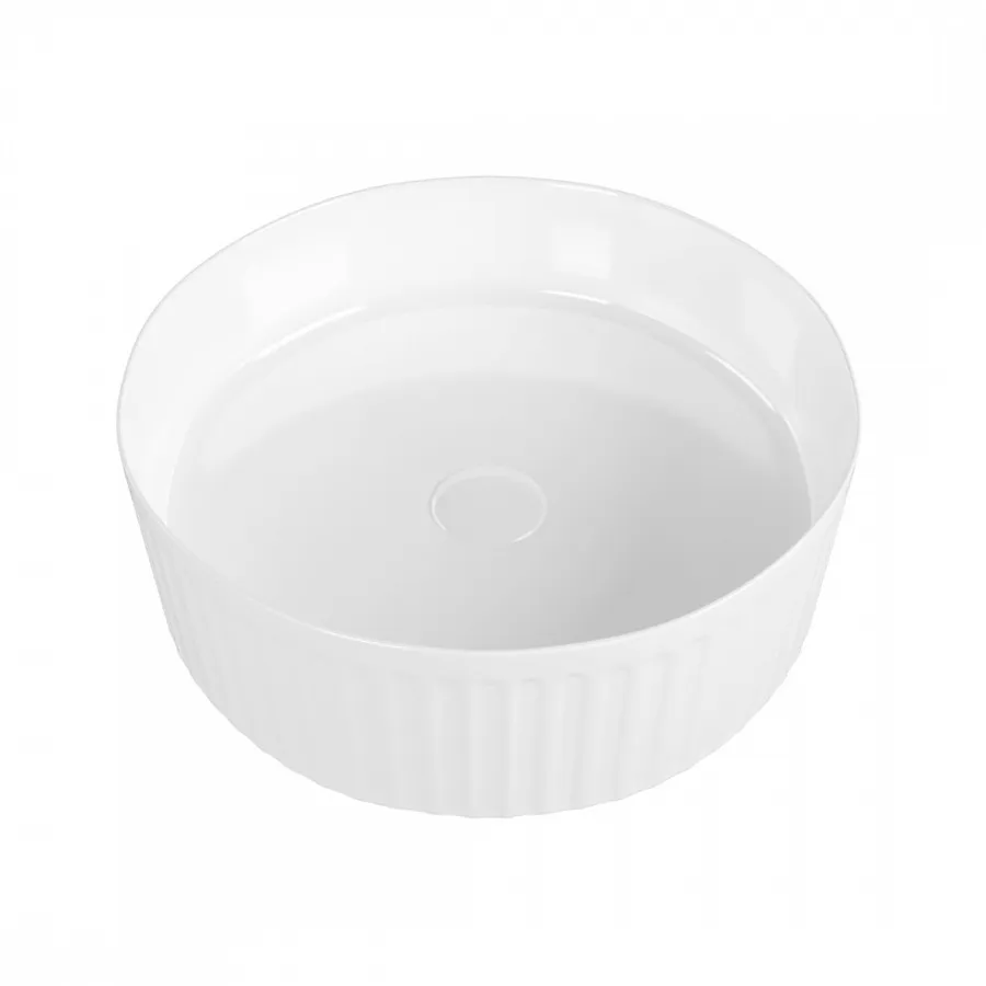 Раковина чаша Maretti RE13PD36-844, белая