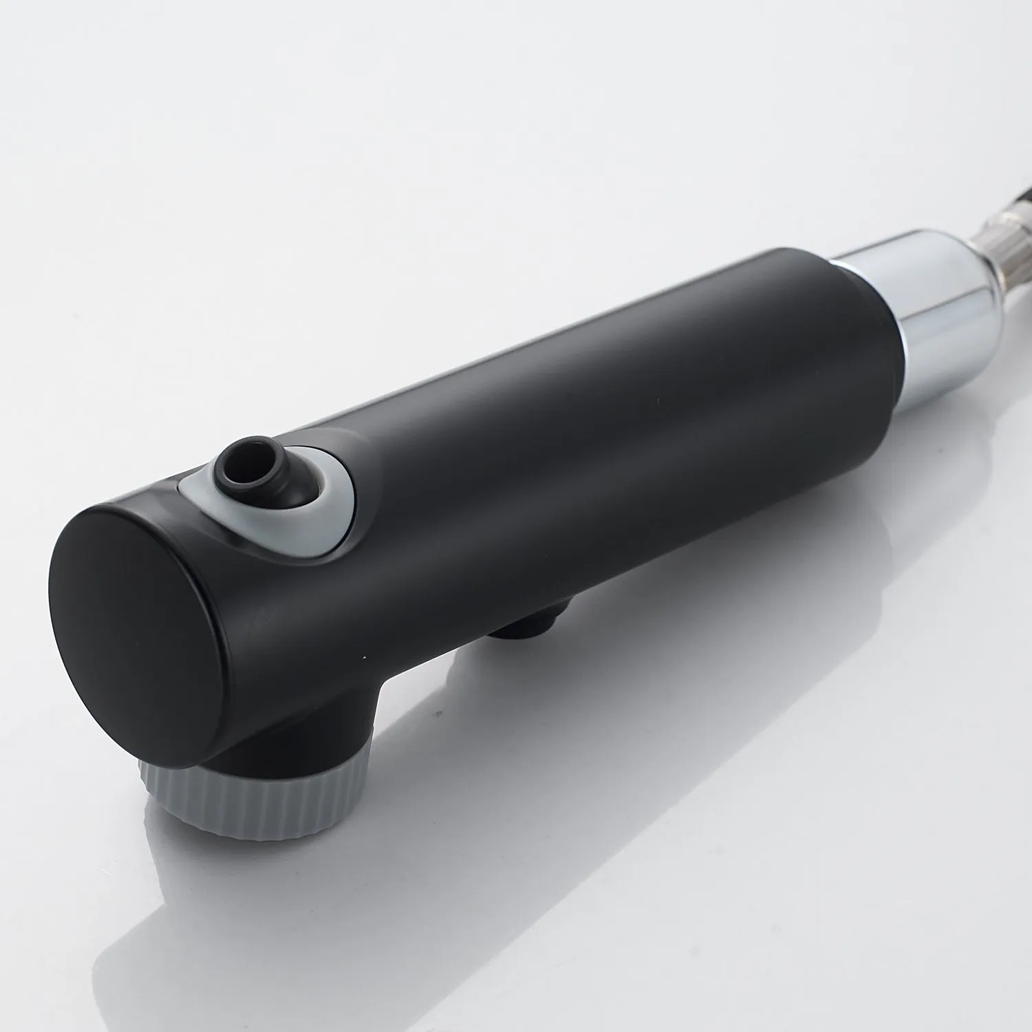 Смеситель для раковины многофункциональный Raffine F281H, черный