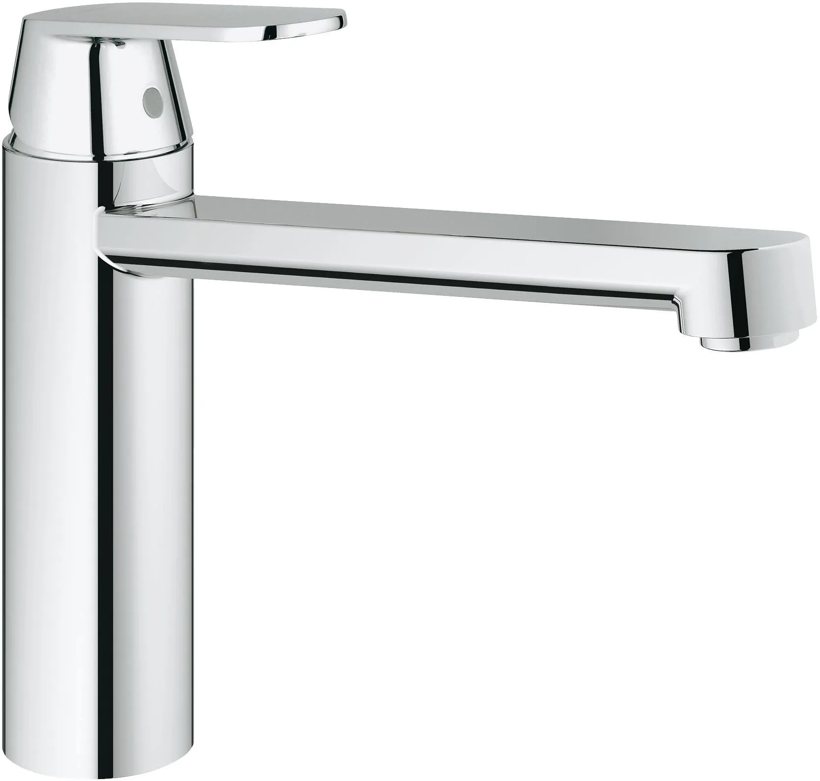смеситель для кухни GROHE Eurosmart Cosmopolitan стандартный, хром (арт. 30193000)