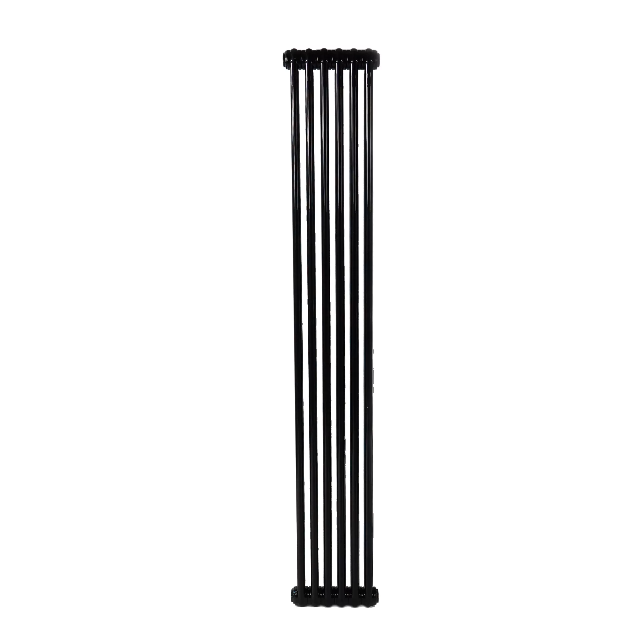 TESI 21800 с нижним подключением, цвет RAL 9005 (чёрный) T26