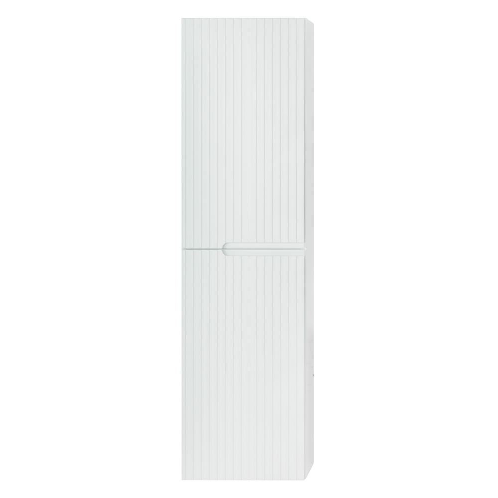 Шкаф подвесной Cezares Duet 400х300х1500, Bianco Opaco (DUET-1500-2A-SC-BO)