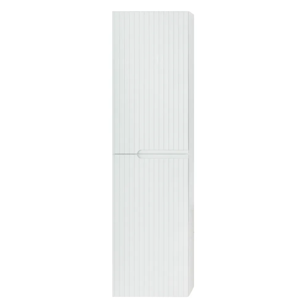 Шкаф подвесной Cezares Duet 400х300х1500, Bianco Opaco (DUET-1500-2A-SC-BO)