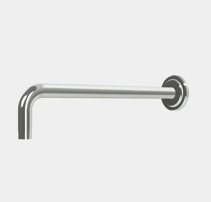 Держатель верхнего душа Fima Carlo Frattini Park Lane, хром (F1338CR)