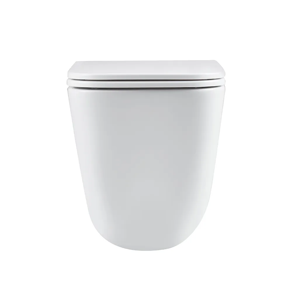 Унитаз подвесной Terminus Ватикан (Торнадо 3.0) 03WM49x34W, белый