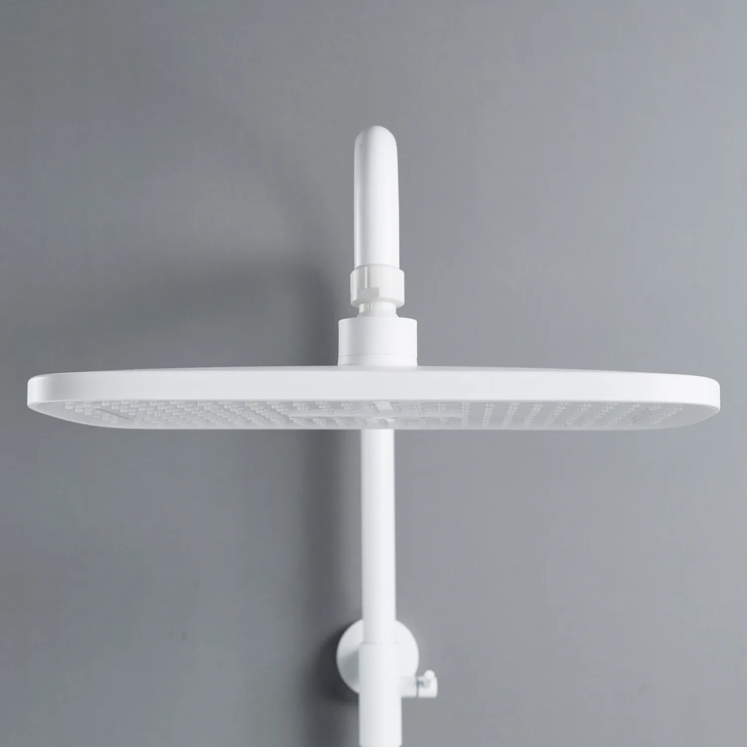 Душевая система Shevanik S4036C, белый