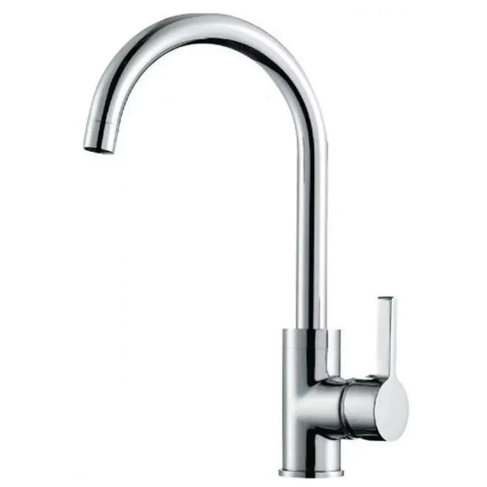 Смеситель для кухни Grocenberg GB40040CR, хром