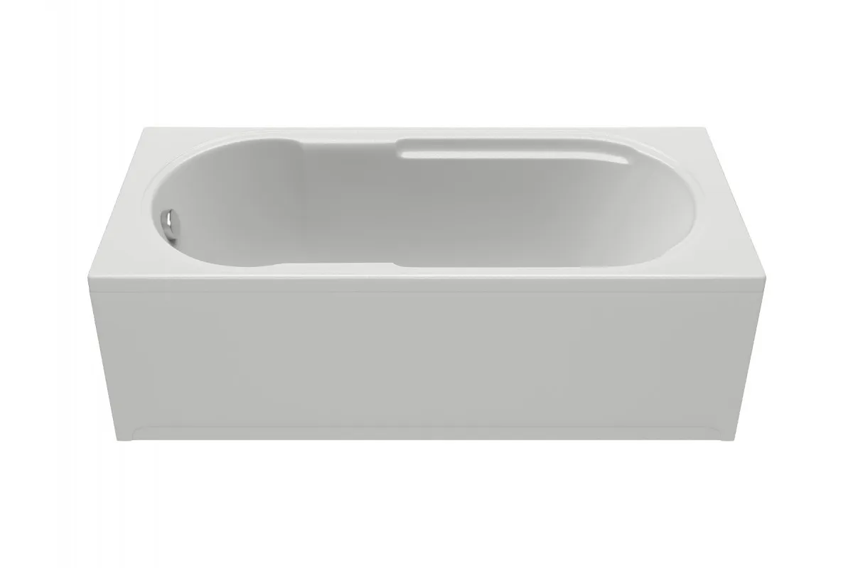 Ванна акриловая Relisan EcoPlus ПРАГА Гл000015195, 170x70