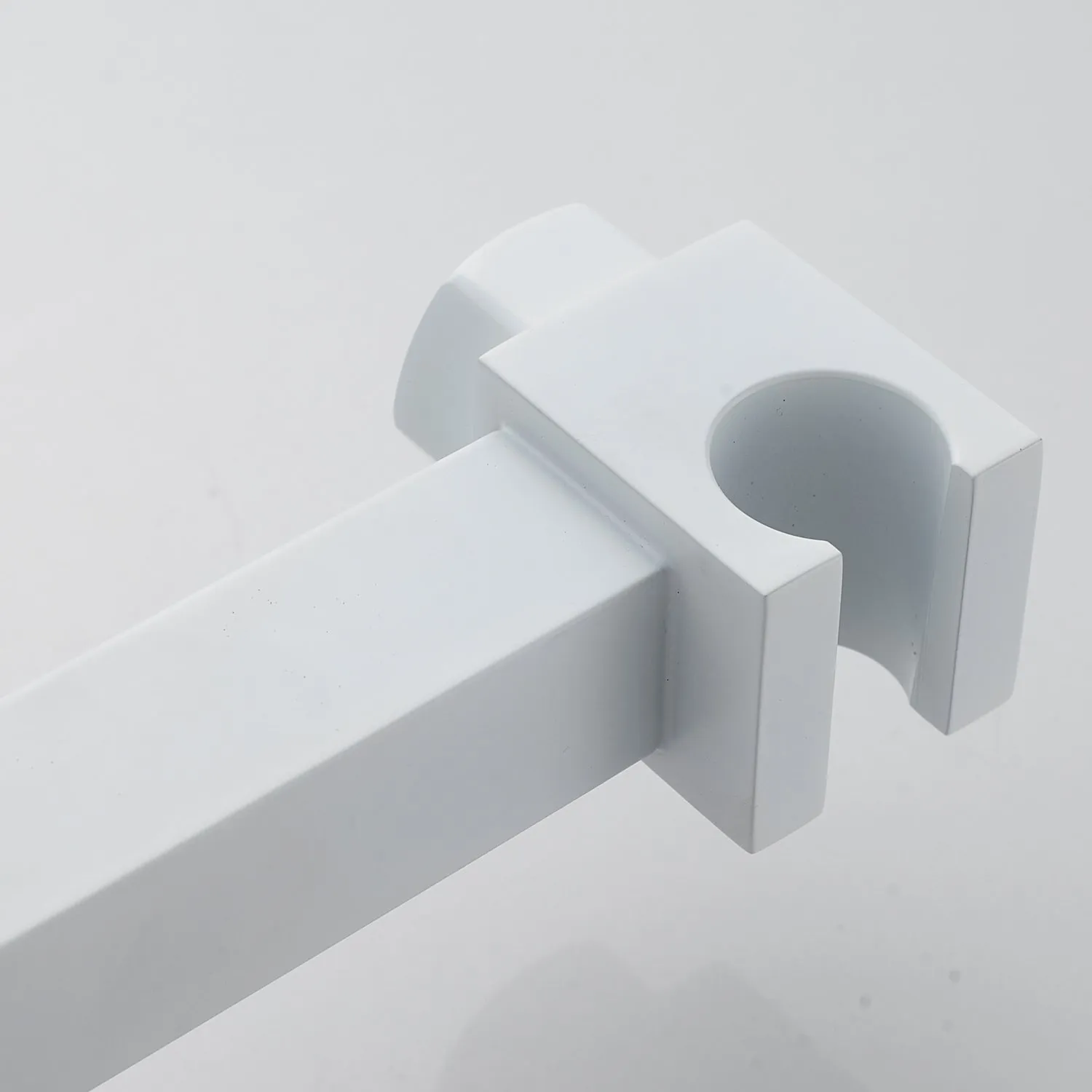 Гигиенический душ со смесителем Raffine F237C, белый