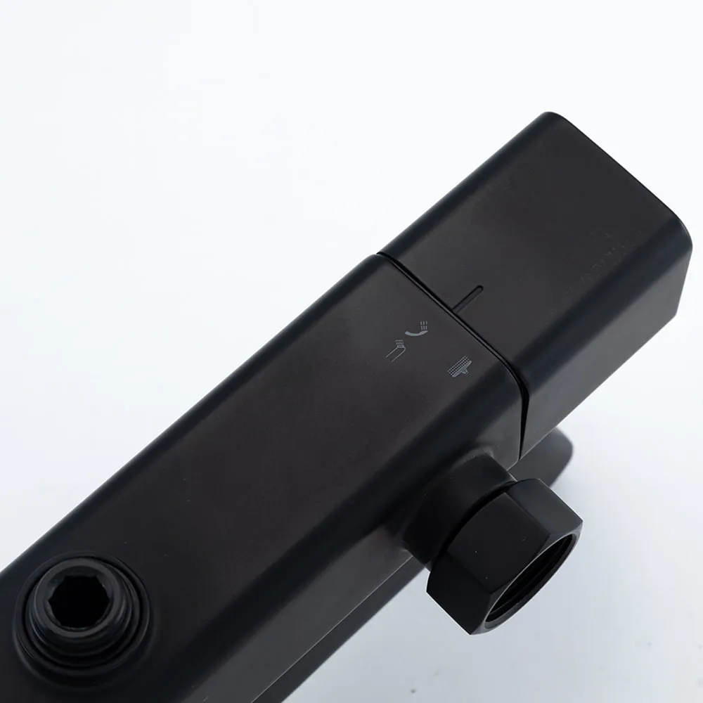 Душевая система GAPPO G2418-26, черный