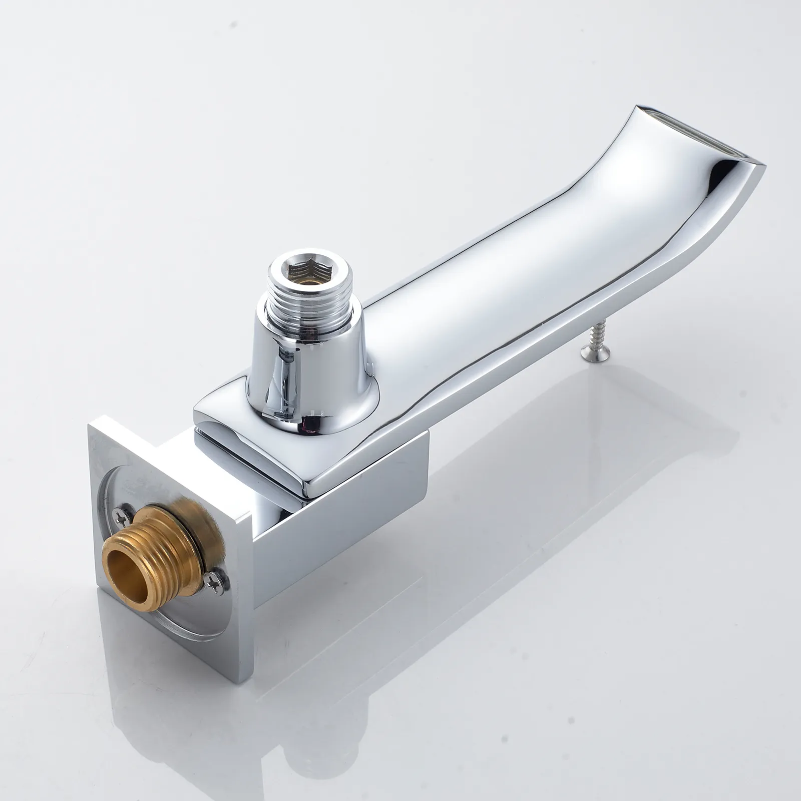 Душевая система встраиваемая Shevanik S4035, хром