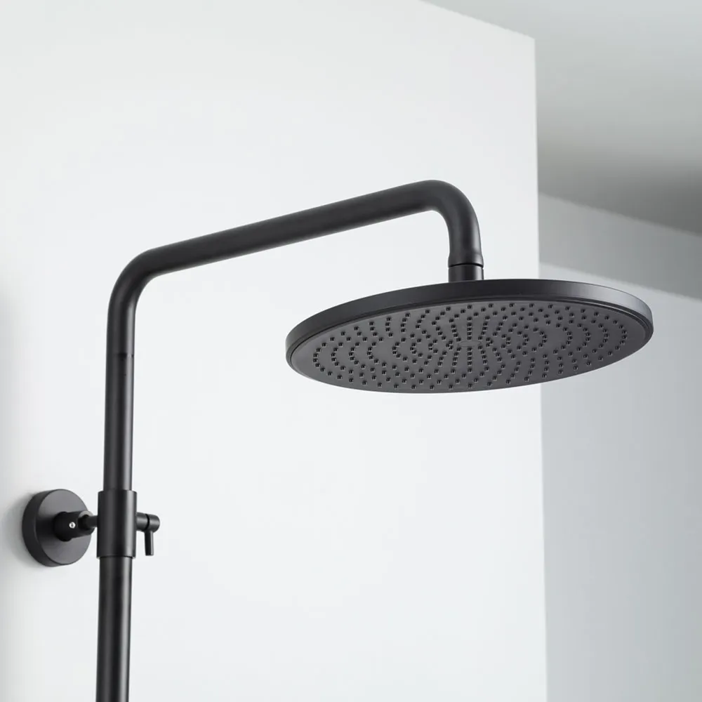 Душевая система GAPPO G2409-63, черный