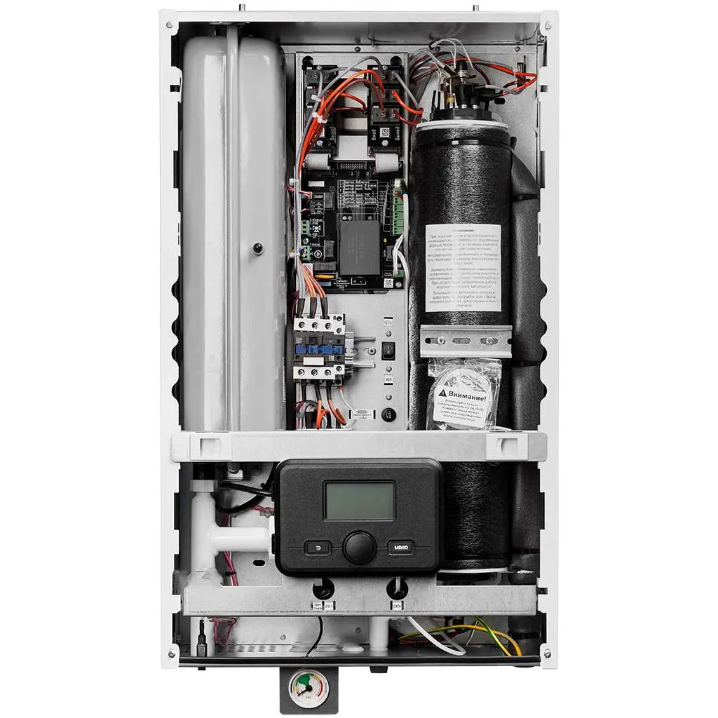 Электрический котел STOUT STATUS 12 кВт