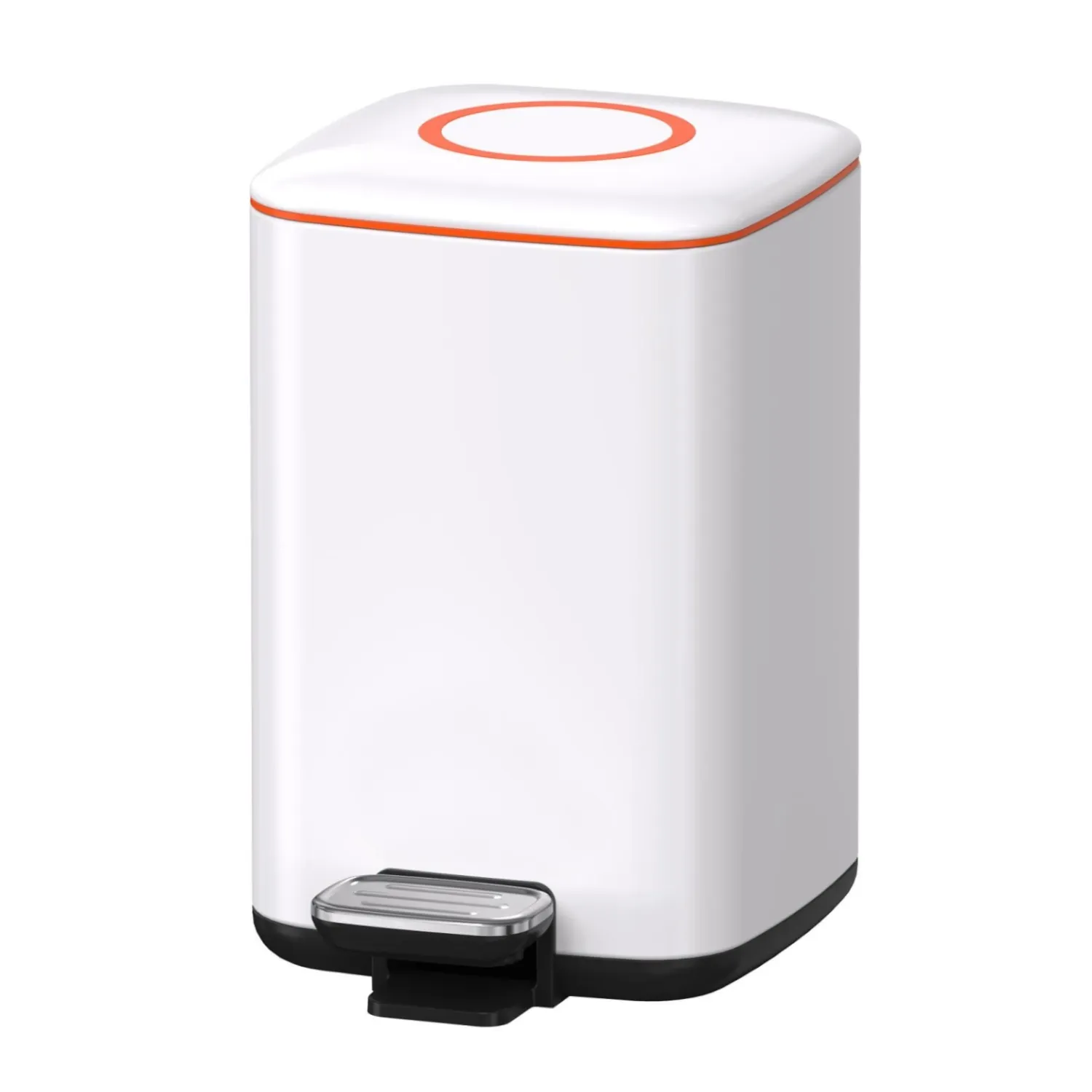 Ведро с микролифтом 9 л JAVA S-888-9W