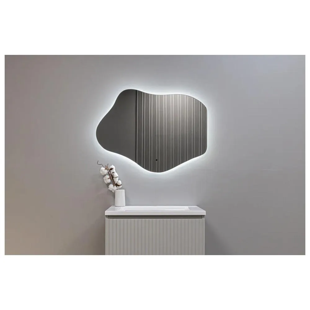 Зеркало Silver Mirrors Wendy-ТХ 600х800 (бесконтактный сенсор, гор/вер)
