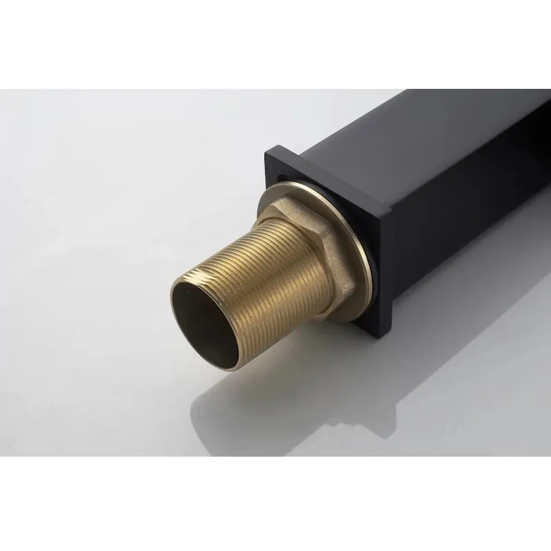 Cмеситель для раковины Knotlor KN-20/BL, черный