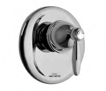 Смеситель для душа Fima Carlo Frattini Olivia, на 1 потребитель, античная бронза (F5009X1BR)