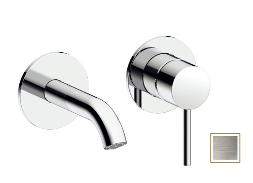 Смеситель для раковины Almar Nickel Brushed (E210052.NB)