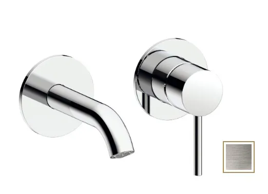 Смеситель для раковины Almar Nickel Brushed (E210052.NB)