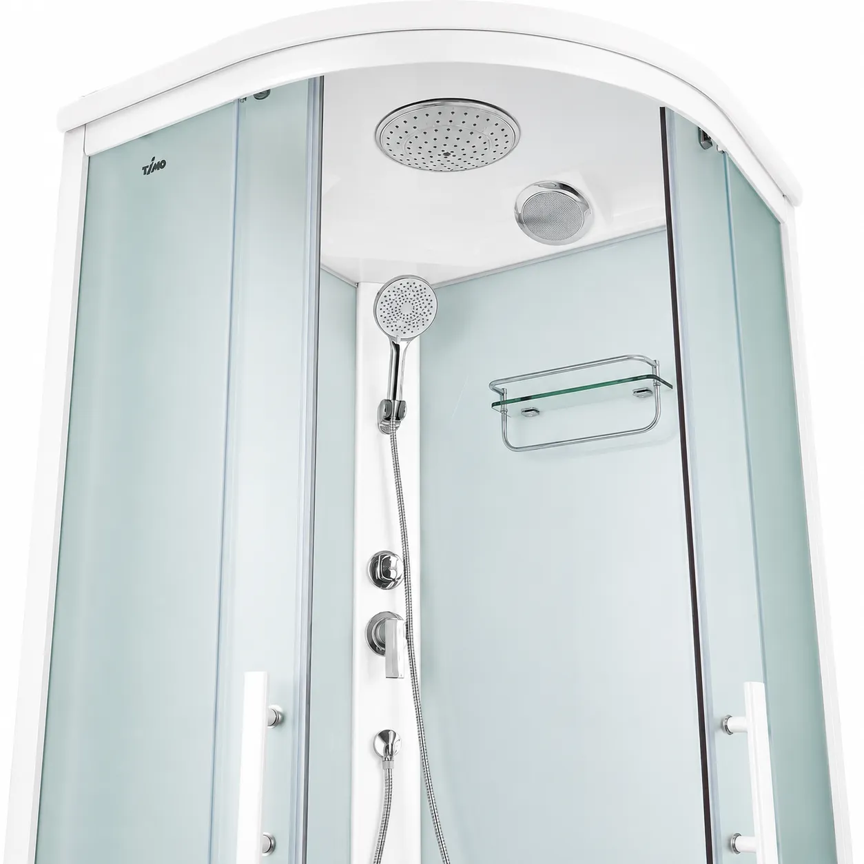 Душевая кабина Timo T-6609 PDSW 90*90*220 (T-6609PDSW)
