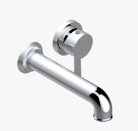 Смеситель для раковины THG Hamptons with lever handles, хром (G4S A02 6541B)