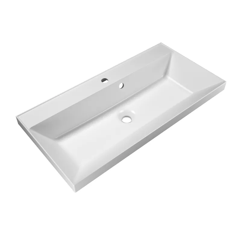 Раковина Florentina Астория 90 см 10.170.00900.001, белая