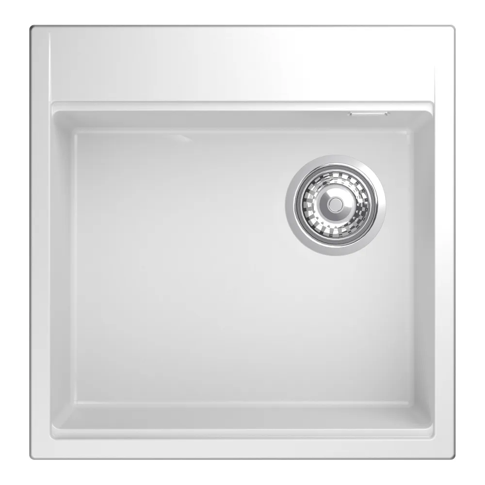 Кухонная мойка Rivelato TESORO TR-505-R иней