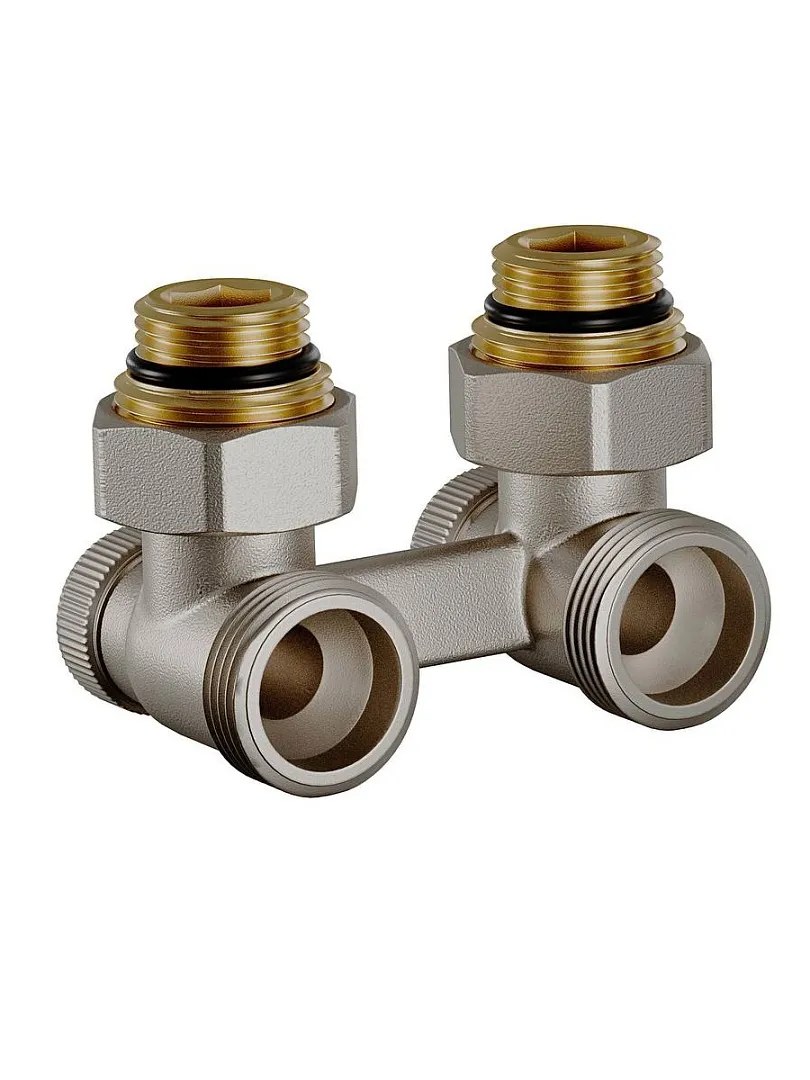 Узел нижнего подключения Kohr 1/2"x3/4" угловой (LC 02025NK)