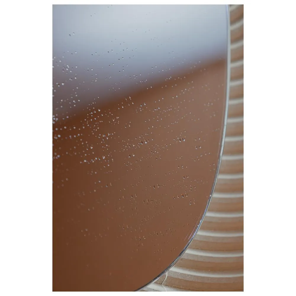 Зеркало Silver Mirrors Molecula-LiteТХ 569х796 (открытая подсветка, бесконтактный сенсор,тепл.холод.свет)
