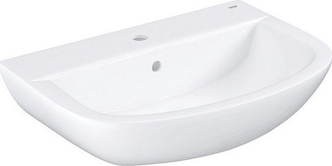Раковина Grohe Bau Ceramic 39421000 белый