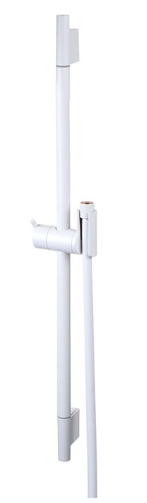 Штанга Hansgrohe для душа Unica S Puro 65 см мат/белый (28632700)