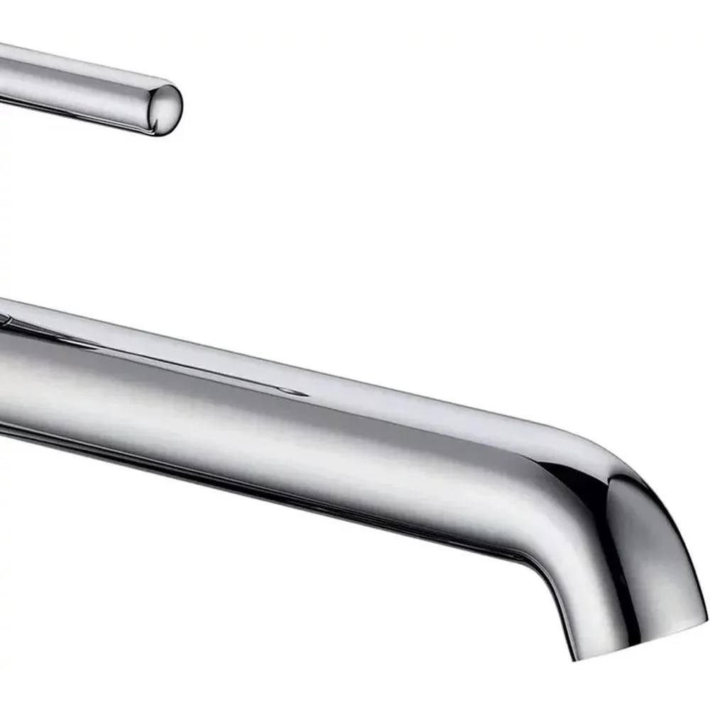 Смеситель для раковины высокий Grocenberg GB3029CR, хром