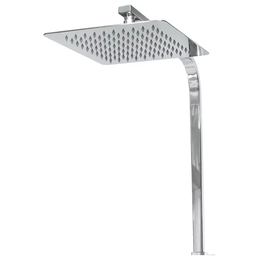 Душевая система Hansberge H5077C1, хром