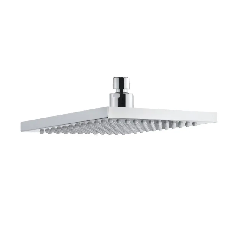 Верхний душ Webert AC1012015STEEL, хром