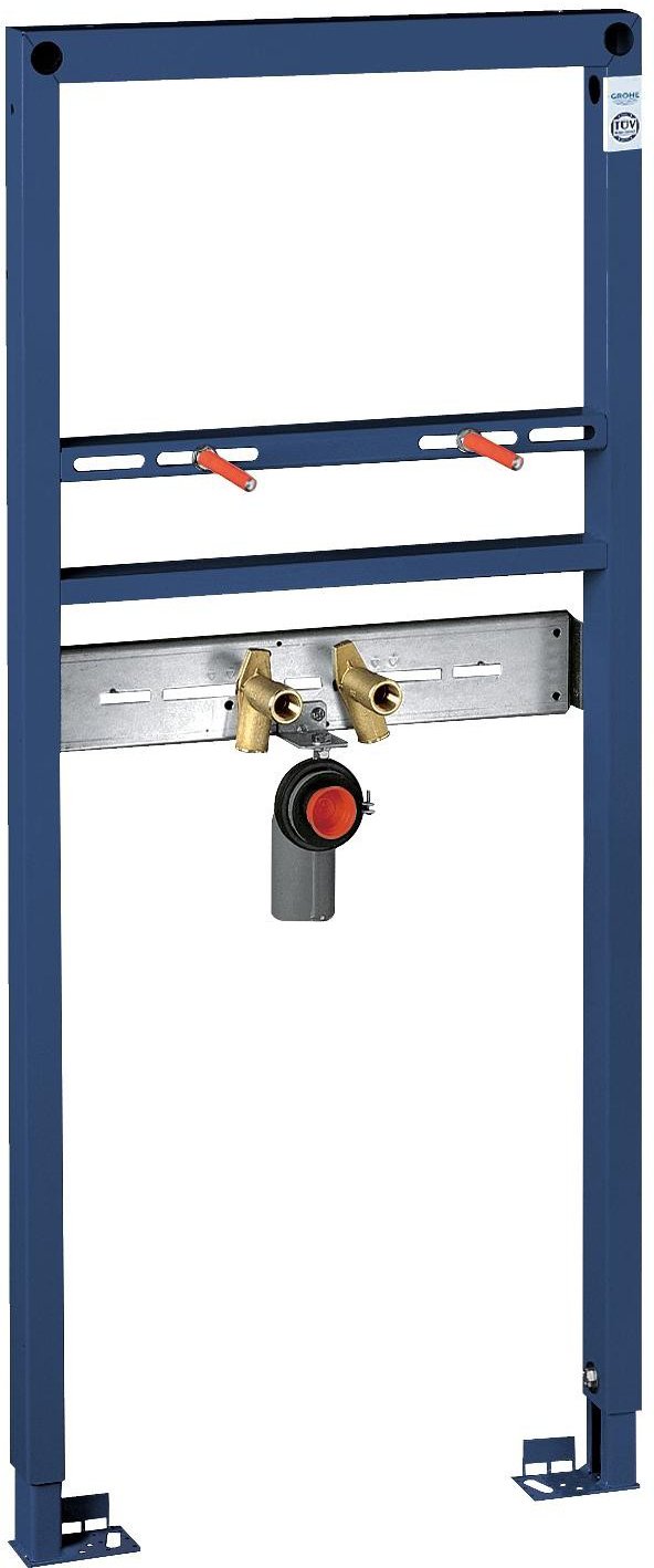 Инсталляция для раковины Grohe Rapid SL (1,13 м) со звукоизоляцией (38554001)