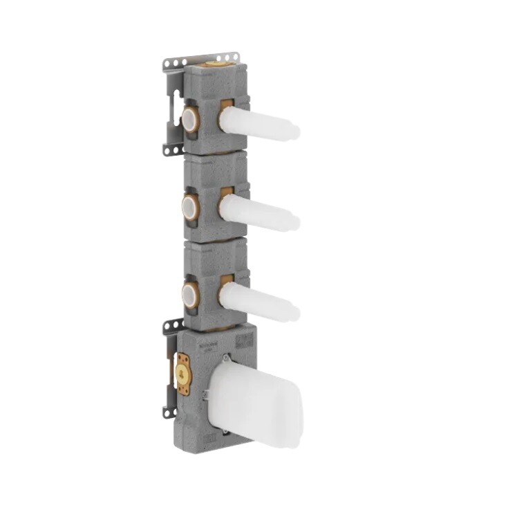 Внутренняя часть Dornbracht Универсальная, назначение-для ванны и душа (35.531.970.90)