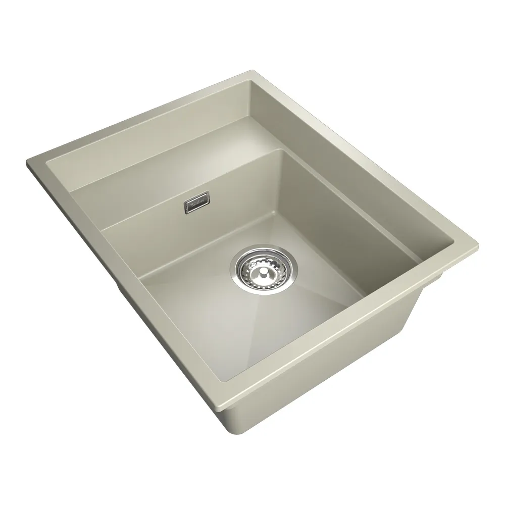 Кухонная мойка Rivelato NOBILE NB-544-L, топаз