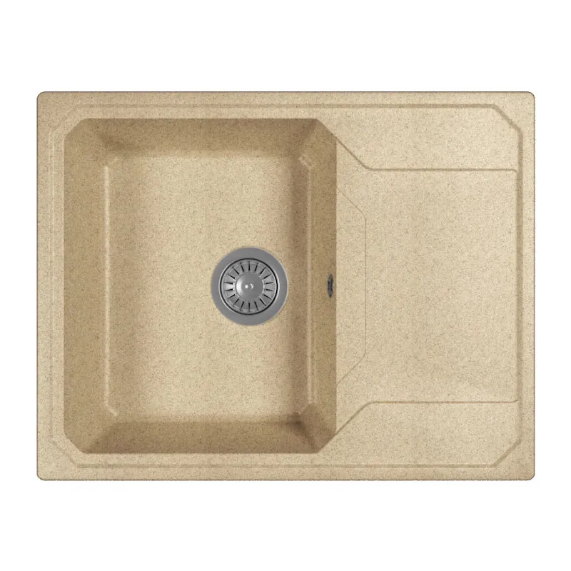 Кухонная мойка Dr. Gans КАРДИНАЛ 29.030.C0640.405, терра