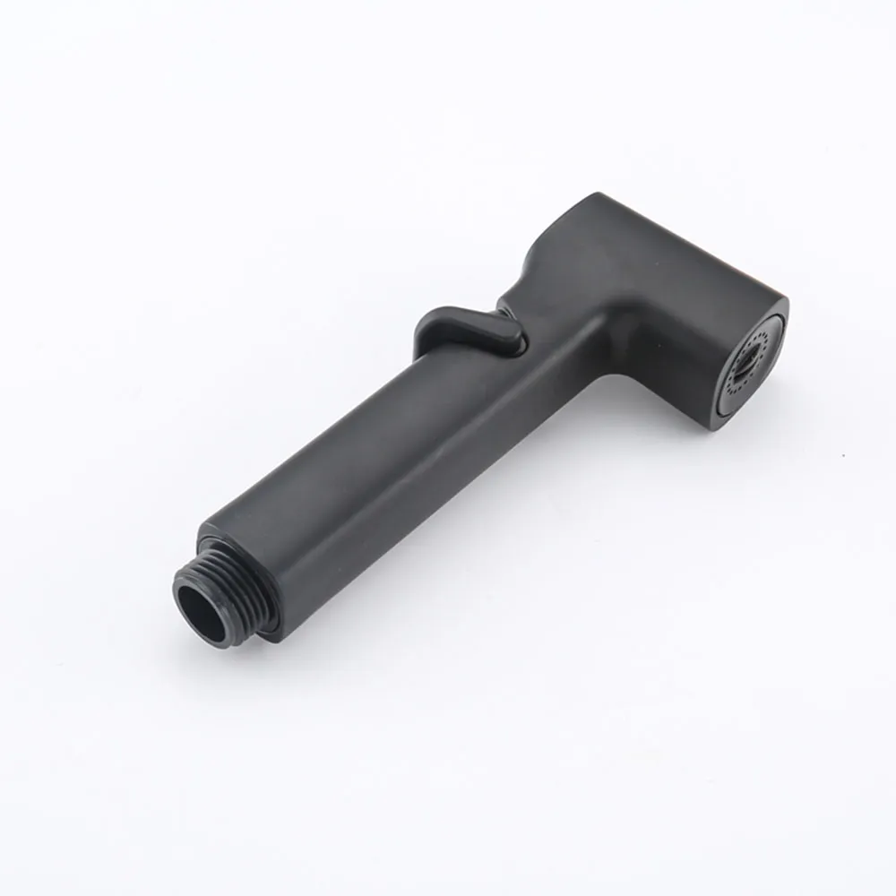 Гигиенический душ со смесителем FRAP F2071-6, черный