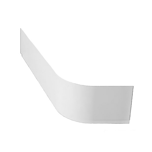 Фронтальная панель Ravak 10° L (CZ83100A00) 160