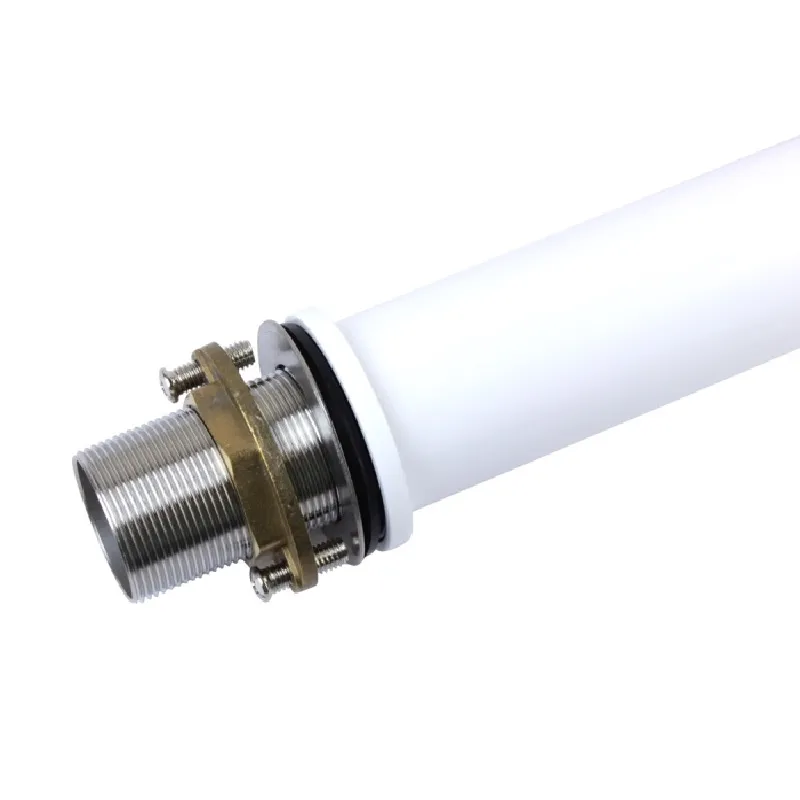 Смеситель для раковины Bronze de Luxe 9009W-Y, белый/желтый