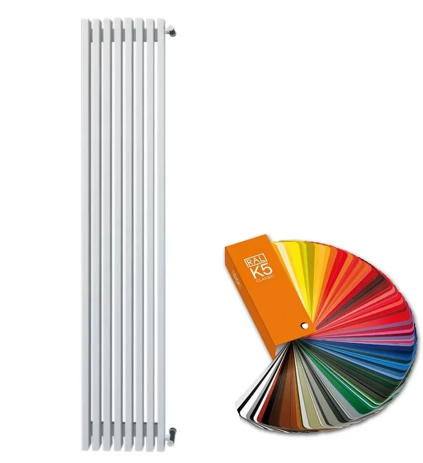 Compact H 1750-63 с боковым подключением (RAL Classic)