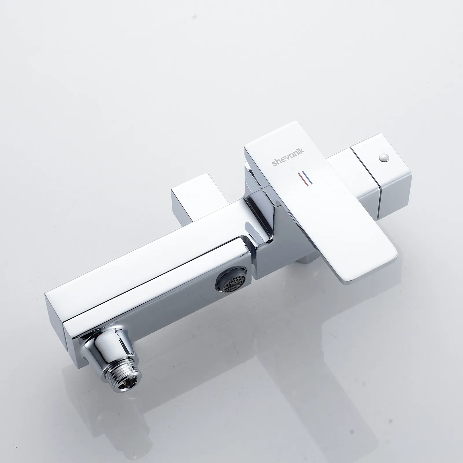 Душевая система Shevanik S4636, хром