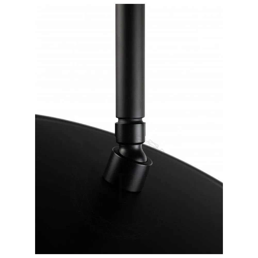 Душевая система встраиваемая FILARETE Roun FL1022BL, черный