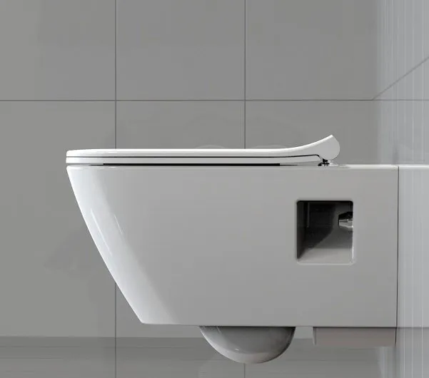 Крышка-сиденье для унитаза Geberit Smyle Square (500.239.01.1)