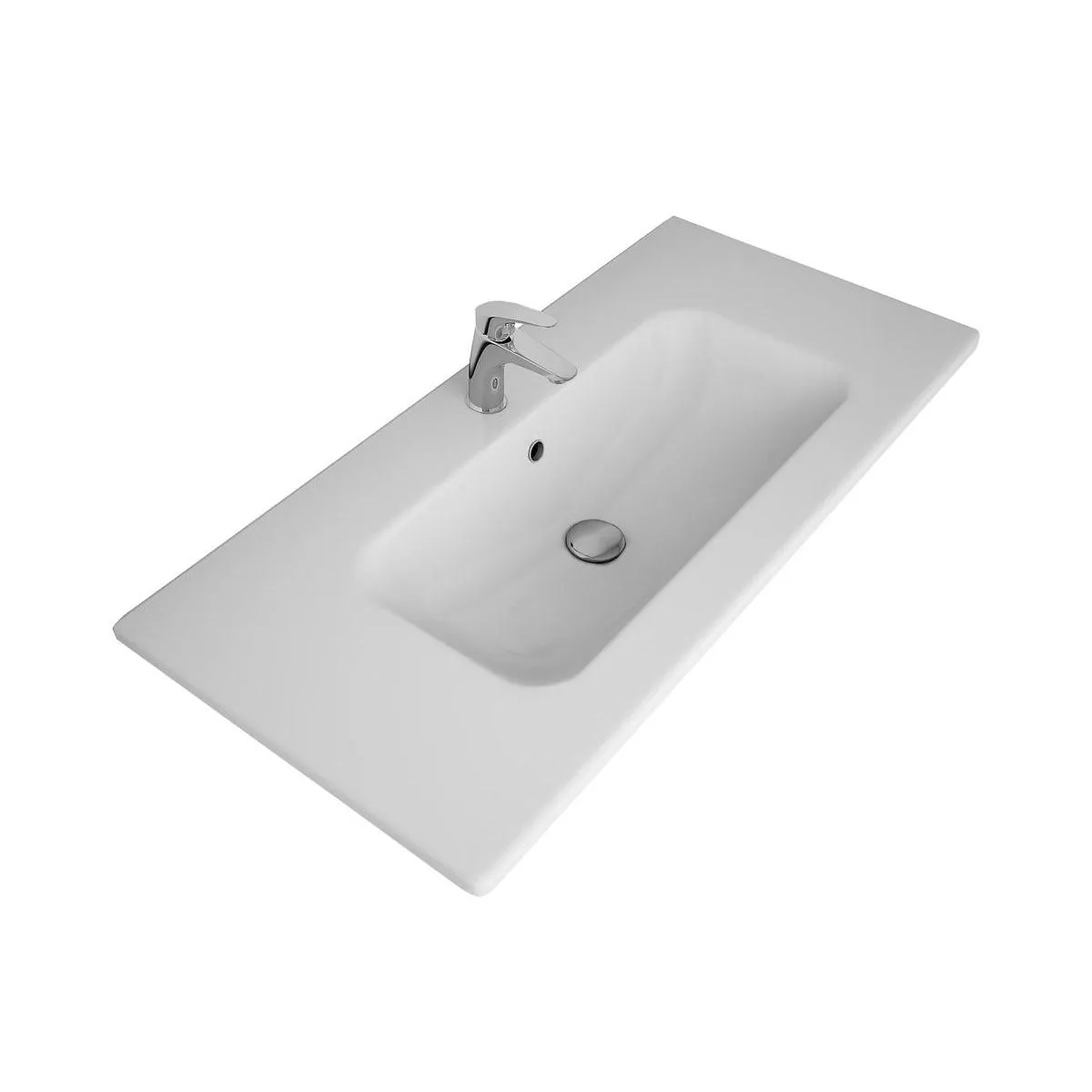 Раковина Dreja Euphoria 641235, 100 см