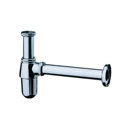 Сифон для раковины Hansgrohe хром (52053000)