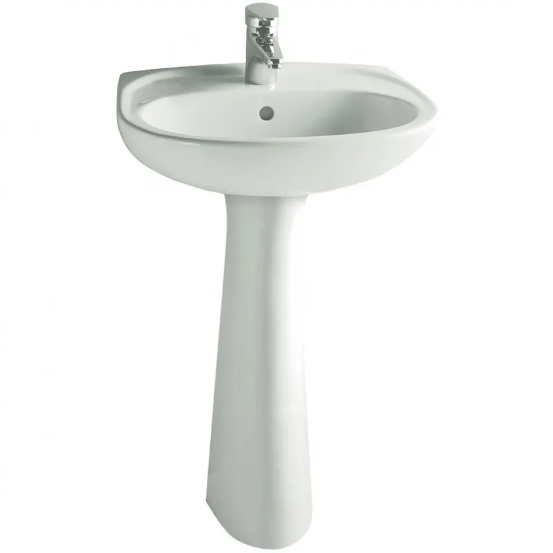 Раковина с пьедесталом Vitra Normus 55 9600B003-7650