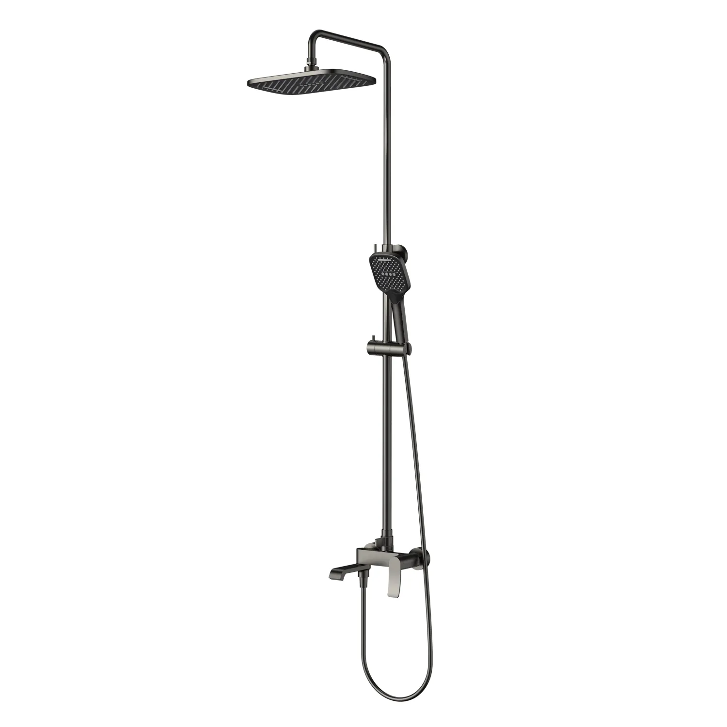 Душевая система Splenka для ванны и душа (S31.24.09)