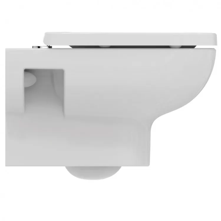 Подвесной унитаз Ideal Standard i.life A T471701 безободковый